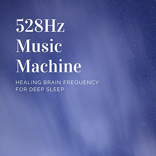 Amazon.com: 528Hz Music Machine - Healing Brain Frequency for Deep ...
