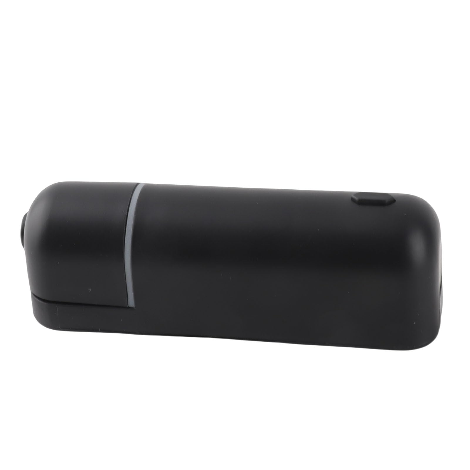 Pongnas Diffusore di Oli Essenziali per Auto Portatile con 6 Bottiglie di Oli per Aromaterapia e USB - Rilevamento del Movimento, Facile da Usare, (BLACK)