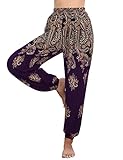 ❤【Yoga】Perfekt für Sport, Fitness, Joggen, Laufband, Yoga, Training und andere Alltagskleidung, ideal als Freizeitkleidung, Hauskleidung, Pyjama, Ausgehen, Yoga, Urlaub oder Strandkleidung. Sie können sie zu jeder Jahreszeit für unterschiedliche Zwecke verwenden. Sehr weich, bequem und atmungsaktiv beim Sport, Wandern oder Joggen. Der gerade Beintyp ist perfekt zum Entspannen/Yoga zu Hause.
