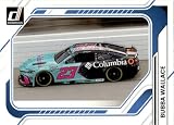 2026 Donruss #166 Bubba Wallace Columbia/23XI/Toyota Racing Card - Sportscard Superstore