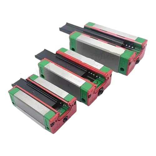 Patin linéaire EGH35CA compatible guide EGR35 pour axe CNC et machine outil - 3
