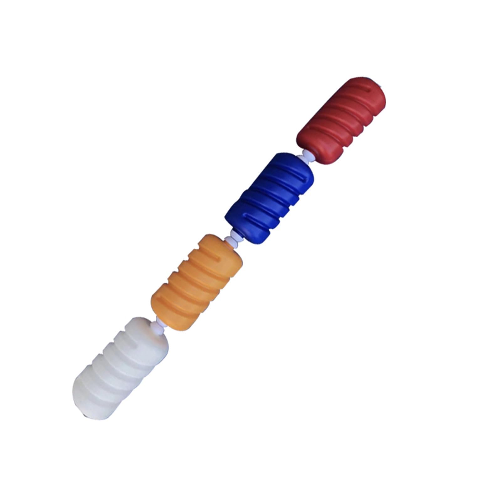 XLIHAWY Swimming Pool Safety Divider Rope and Float Line, Pool Lane Dividers for Training Competition to Divide Swim Race Lanes (Color : Red, Size : Steel Wire ropes-1m)