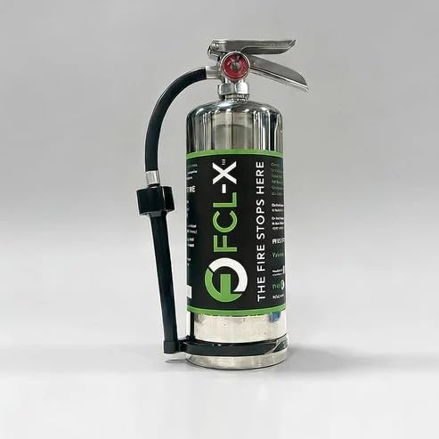 FCL-X 3 Liter Extinguisher