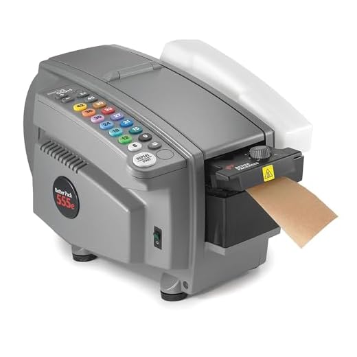 Better Pack 555eSA Electric Tape Dispenser