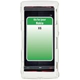 Hartschalen- Schutzhülle Hama Crystal Case für Nokia X6