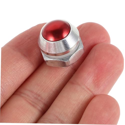 Kit 2 válvulas seguridad para olla de presión aluminio miniatura 3