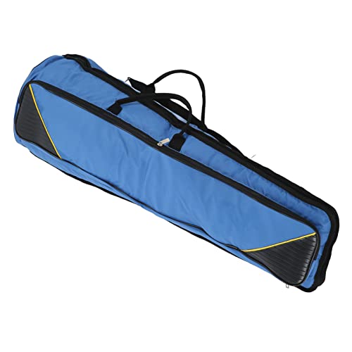 wasserdichte Posaunentasche, langlebiger Gig-Case für Tenorposaune, schlank und leicht, optimales Schutz Zubehör für Ihr Musikinstrument