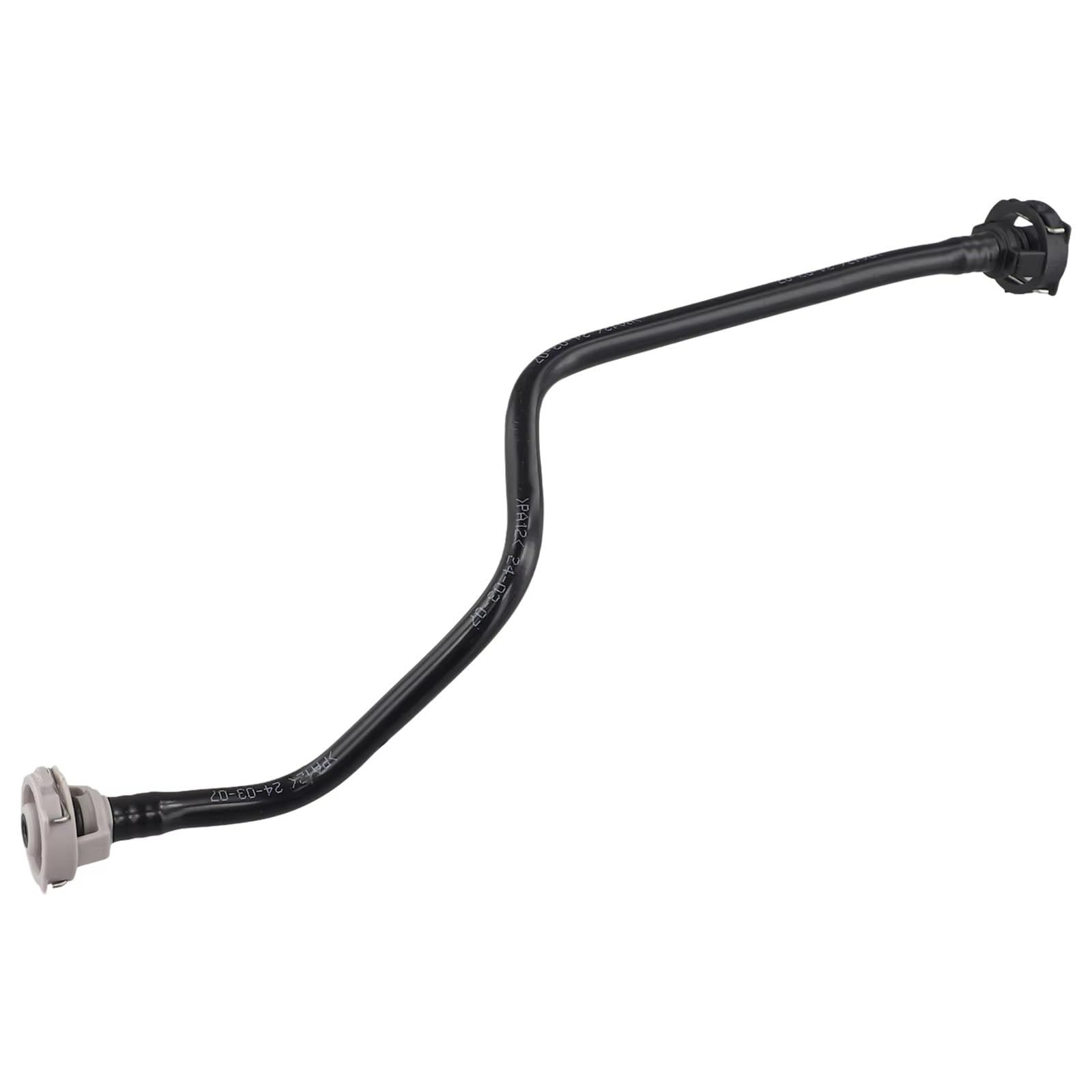 Compatible Avec A6 A7 4G0121081AE 1 Tuyau Trop-plein De Liquide Refroidissement Radiateur Voiture Pièces Rechange Automobiles Durite Eau Radiateur