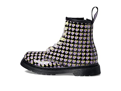 Image of Dr. Martens Girls' 1460 Lace Up Fashion Boot (Little Kid /Big Kid)