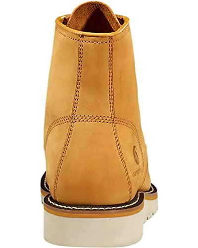 Image of Carhartt Women's 6-inch Moc Soft Toe Wedge Boots