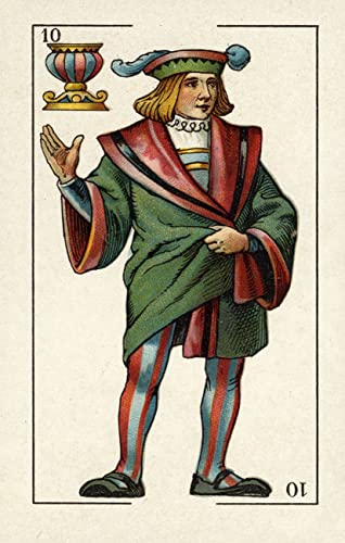 A Game Of Fortune Cards - 4