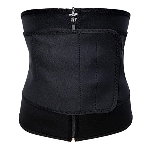Trimmer de cintura para hombres y faja moldeadora deportiva YRYRYW