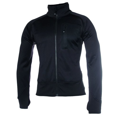Veste polaire grid Blackhawk pour homme blouson thermique respirant de couche intermédiaire
