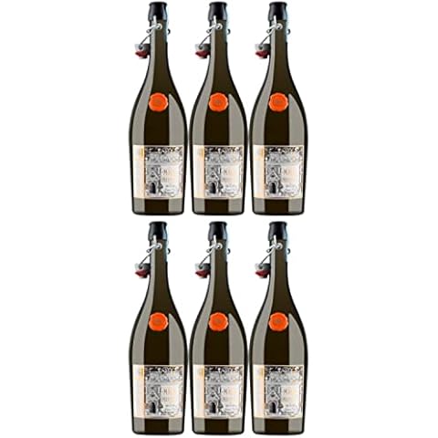Casa di Malia Prosecco Frizzante Biowein vegan Schaumwein DOC Italien Cover