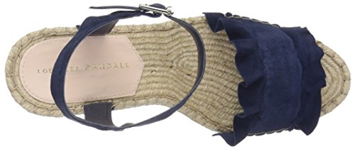 Loeffler Randall Women's Gabby Wedge Pump, Eclipse, 8.5 M Us #TOP4