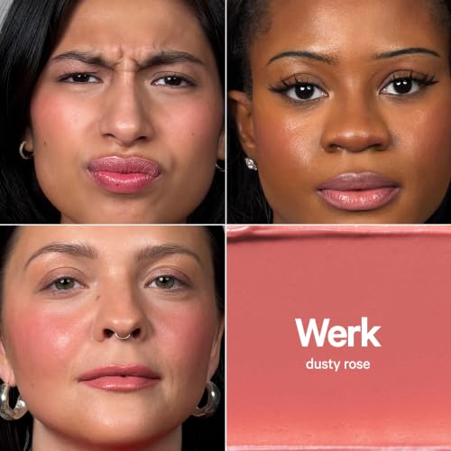 Image of Milk Makeup Lip + Cheek Multi-Use Cream Stick with Satin or Matte Finish