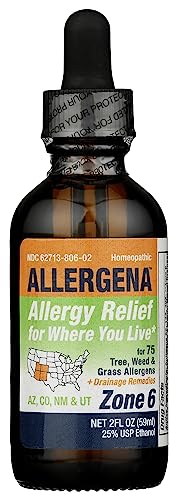 PROGENA - Allergena Zone 6 (2 FL Ounce)