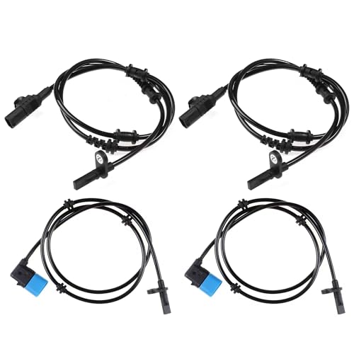 Capteur ABS de roue pour W176 pour sécuriser le freinage et stabiliser la trajectoire Benz