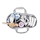 Chicco 00079467190000 Wickeltasche Organizer Bag, grau