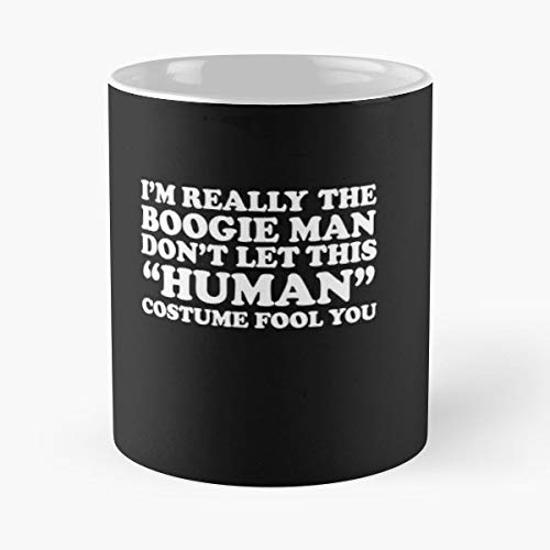 Costume Fancy Dress Halloween 2018 Coffee Mugs Unique Ceramic Novelty Cup For