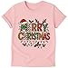 Merry Christmas Family T-Shirt – Handmade - Customizable Backside Text with Name, Year or Text | Personalized for Family, Friends & Couples