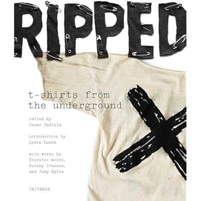 Ripped: T-Shirts from the Underground
