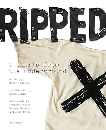 Ripped T Shirts Underground Cesar Padilla