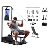 Speediance Gym Monster 2 Works Plus & PowerGrip & Ski-Griffen & Trainingsgurt Bündeln