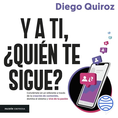Y a ti, &amp;iquest;qui&amp;eacute;n te sigue? [Written by Diego Quiroz] episode artwork