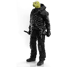 threezero Three Zero Drogedro 1/6 Cayman Scale ABS & PVC & POM & Magnet [Costume is Fabric] Pre-Painted Action Figure Resale