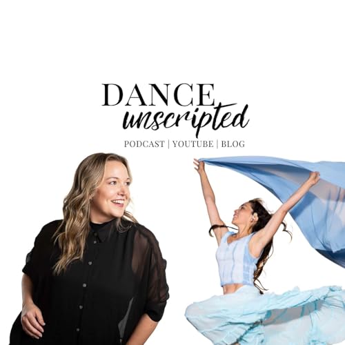 Ep 7: Dance as a Tool for Social Change with Vannia Ibarguen Podcast Por arte de portada