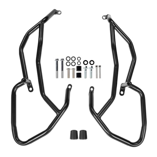 Pare-choc de moto Tracer 9 GT protection moteur anti-chute intégrale