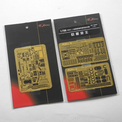 Flyhawk 1/700 PE Enhancement Set