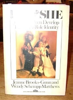 Paperback He and She: How Children Develop Their Sex Role Identity Book