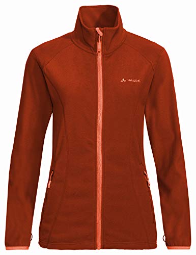 Preisvergleich Produktbild VAUDE Damen Rosemoor Fleecejacke, hotchili, 40