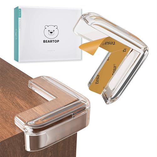 Beartop ECKEN_L_20 Kantenschutz transparent