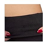 Zoom IMG-2 nonsolocalze collant calzamaglia donna nera Zoom IMG-2 nonsolocalze collant calzamaglia donna nera