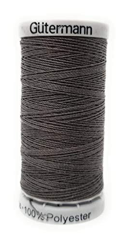 Miniatura 3 de Gütermann Hilo Extra Fuerte Hilo De Coser Poliéster 100m Hilo Para Máquina De Coser Universal Resistente Al Desgarro Resistente A Uv Gris