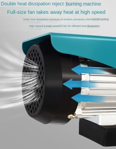Polipasto eléctrico doméstico 220V 300-600kg 12m miniatura 6