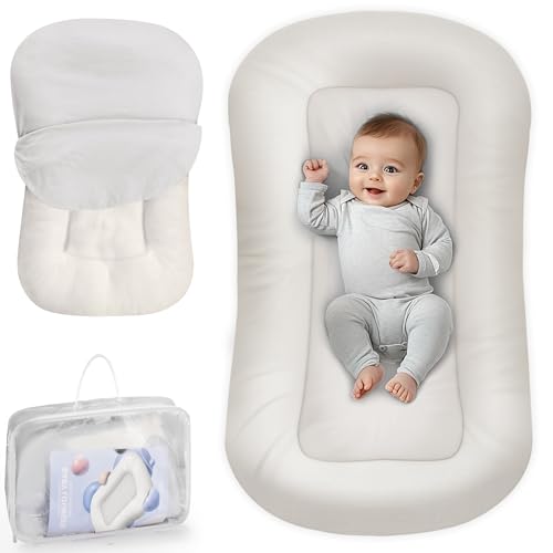Baby Lounger - Baby Lounger for Newborn, 0-24...