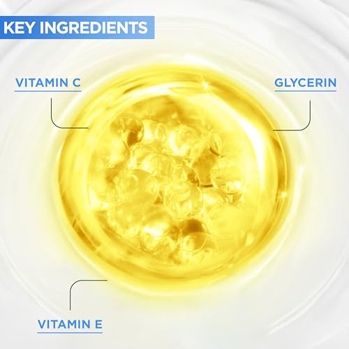 Garnier UV-Sonnenschutzfluid gegen dunkle Flecken, Sehr hoher Sonnenschutz mit LSF 50+, Unsichtbares Finish, Ambre Solaire Super UV Vitamin C Daily Fluid, 1 x 40 ml 3