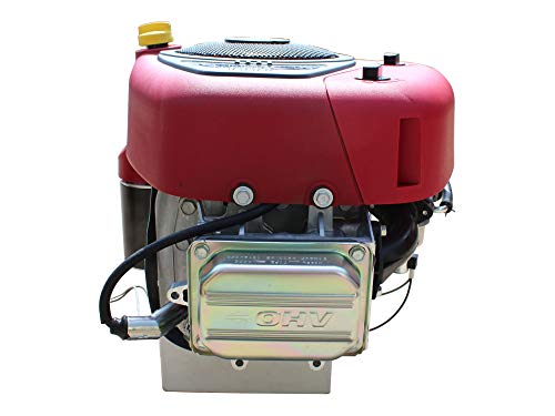 Foto von 17,5 PS Motor Briggs & Stratton OHV 1 Zylinder für Rasentraktoren 25,4/80
