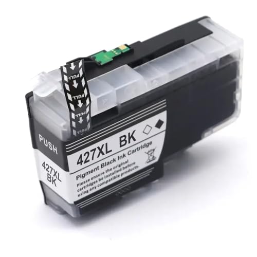 Cartouche LC427 Black pour imprimer vos dossiers professionnels à la maison