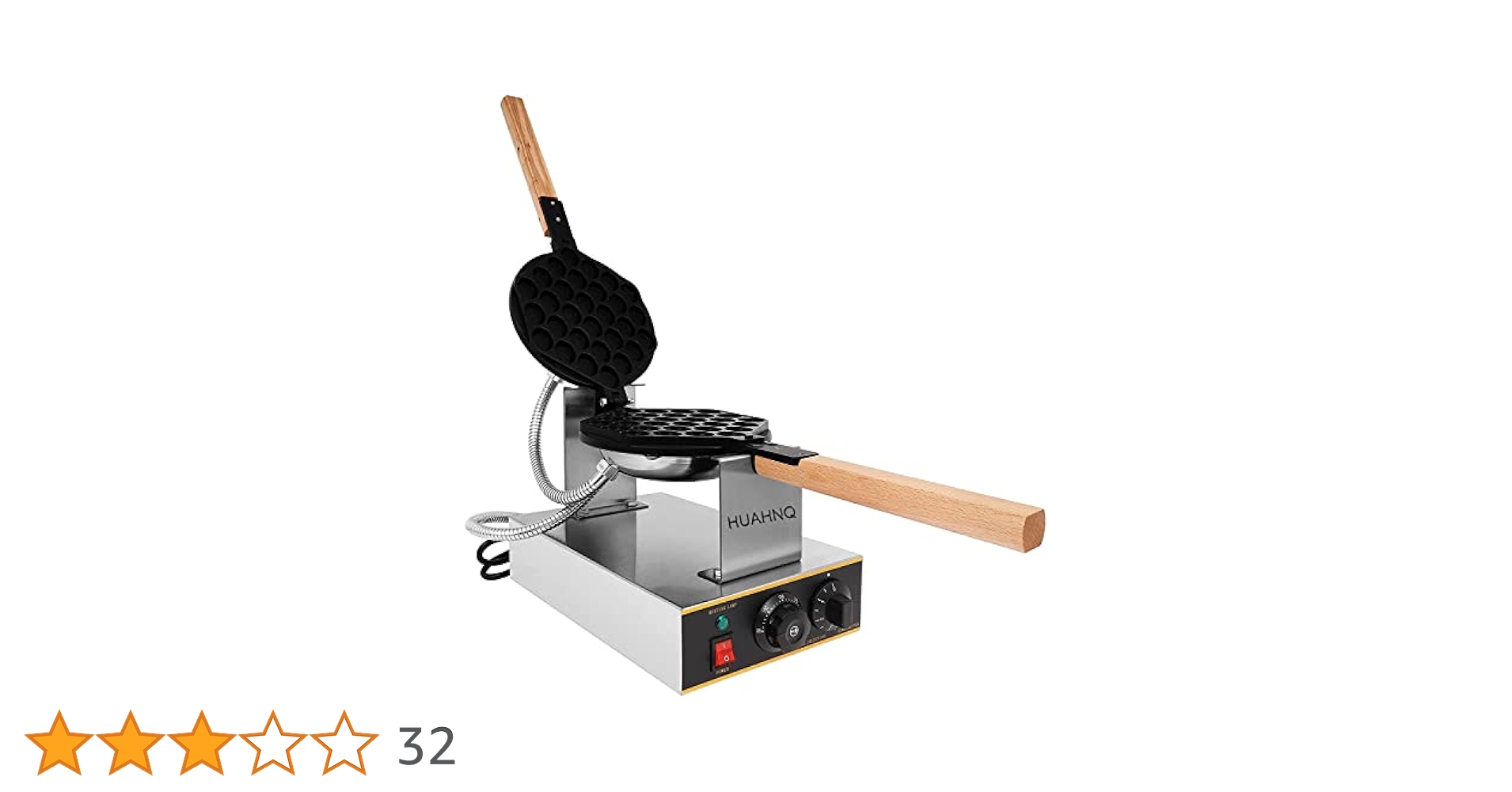 極美品！ワッフルメーカー ワッフルマシン 電気 60Hz パンケーキ 業務用 極美品！ワッフルメーカー ワッフルマシン 電気 60Hz パンケーキ