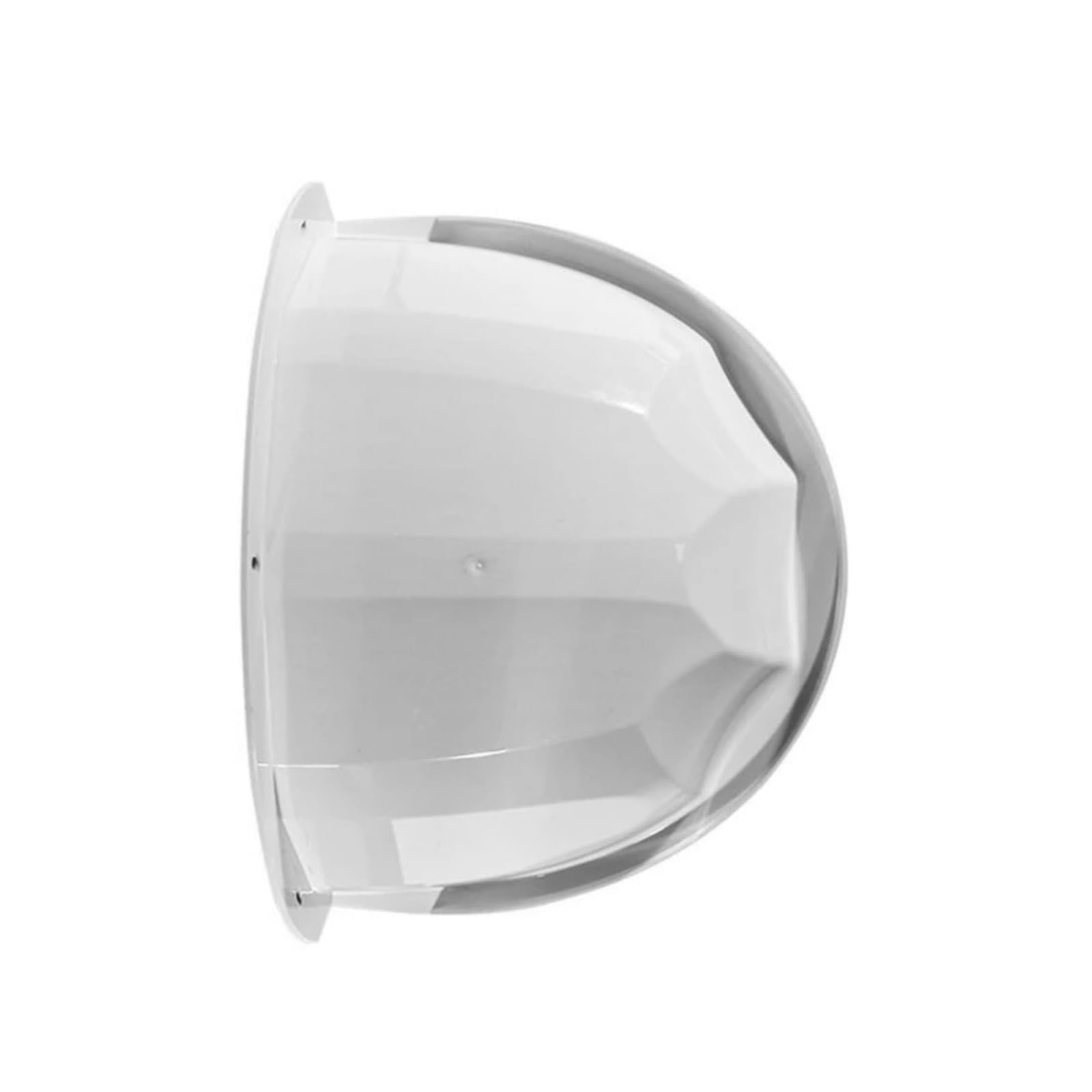 Buxuaaaa White Camera Rain & Sun Camera Protections Covers Provides Comprehensive Protections For Domes & Bullets Cctv Models Weatherproof Covers