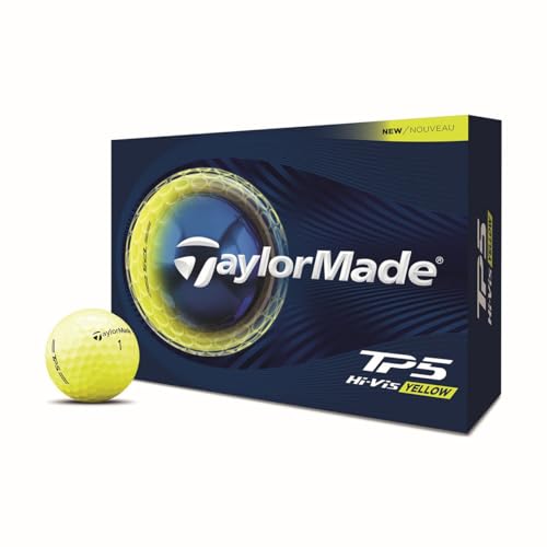 Image of TaylorMade Golf TP5