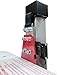 Electric Work Positioner Truck, 330 lbs Capacity 67 inch Lift Height, Chain Pulled, Pake Handling Tools (67 inch Lift Height)