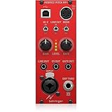 Behringer PERFECT PITCH PP1 Guitar and Audio to MIDI, USB and CV Converter Module for Eurorack.