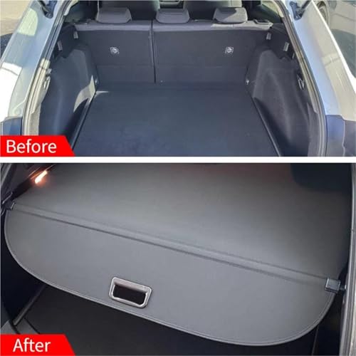 Cache-Bagages Rétractable pour Corolla Touring 2021-2024 Couverture Coffre - 5