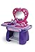 Chicos-84208 primer Tocador Lovely Princess de Juguete con 12 Accesorios Incluidos, a Partir de 3 Años, multicolor, Medidas-54 x 29.5 x 58 cm (84208)